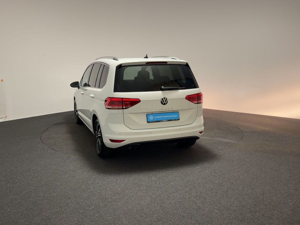 Volkswagen Touran 2023