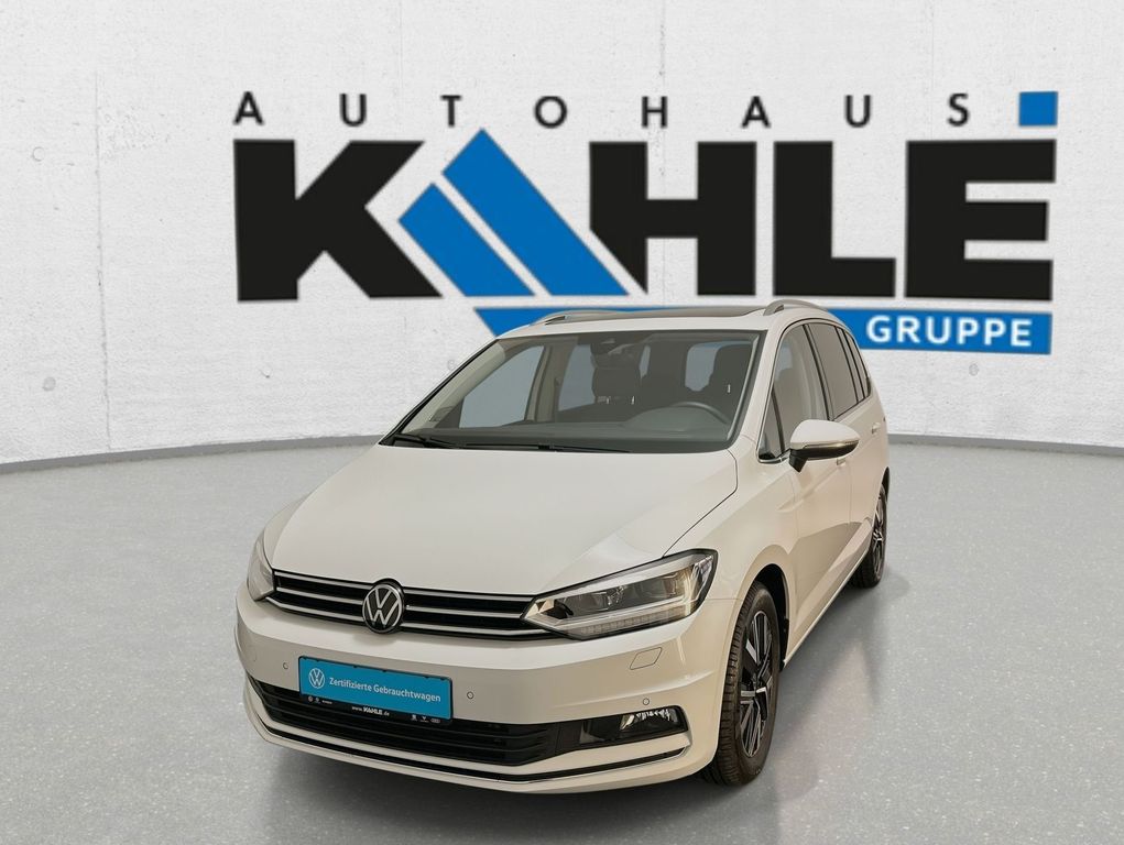 Volkswagen Touran 2023