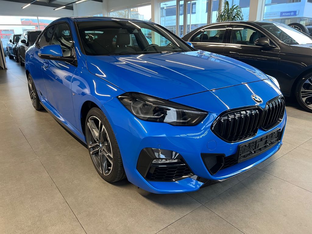 BMW 218 Gran Coupé 2024