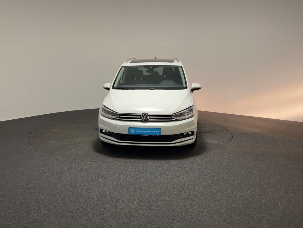 Volkswagen Touran 2023