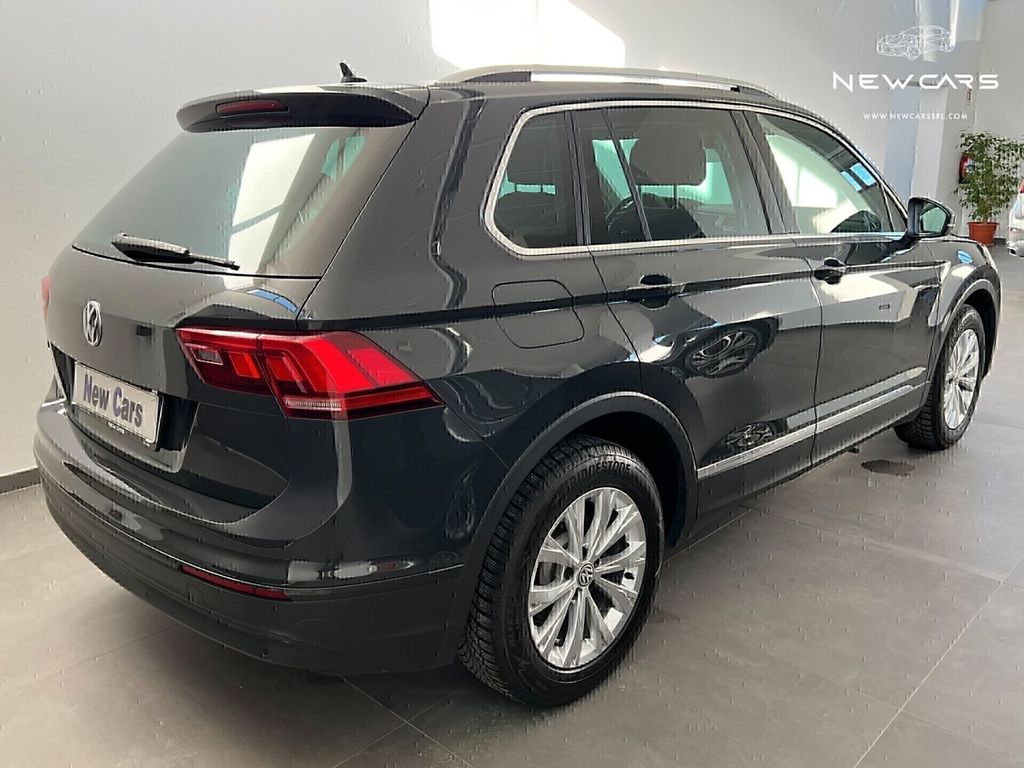 Volkswagen Tiguan 2020