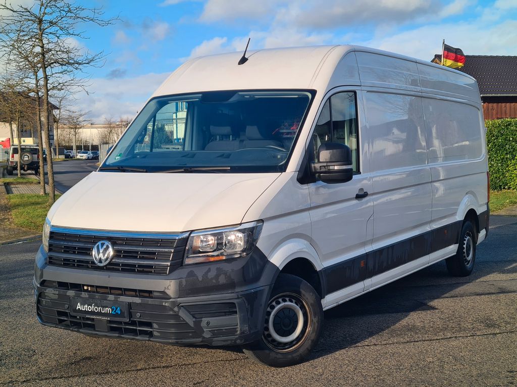 Volkswagen Crafter 2022