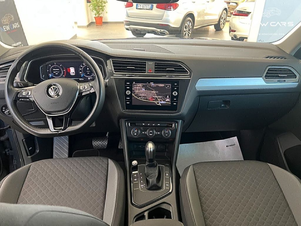 Volkswagen Tiguan 2020