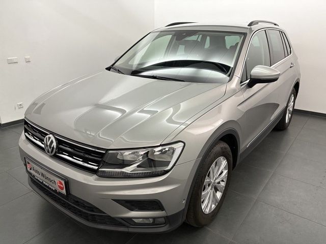 Volkswagen Tiguan 2020