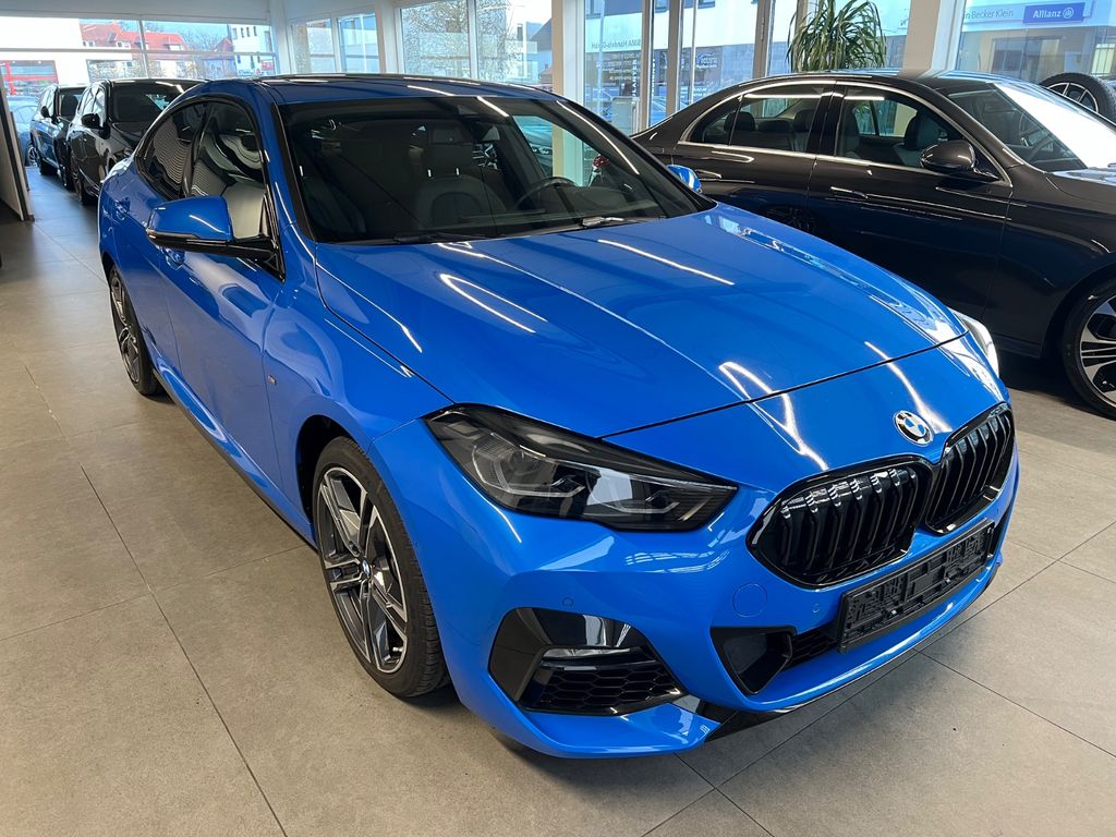 BMW 218 Gran Coupé 2024