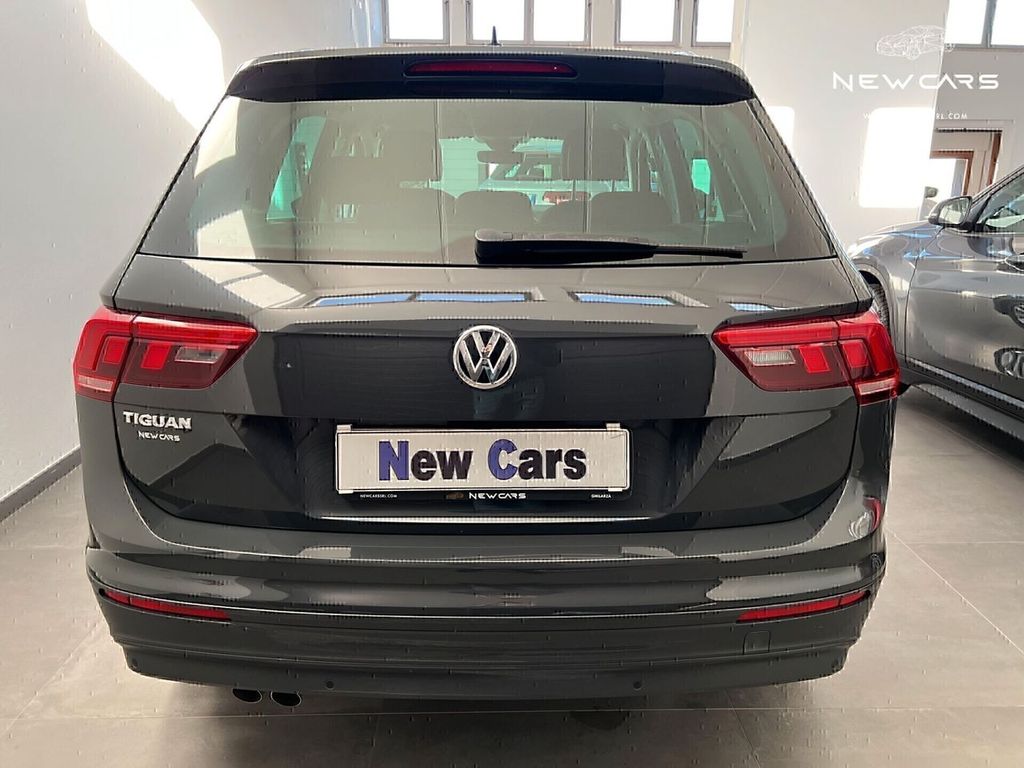 Volkswagen Tiguan 2020