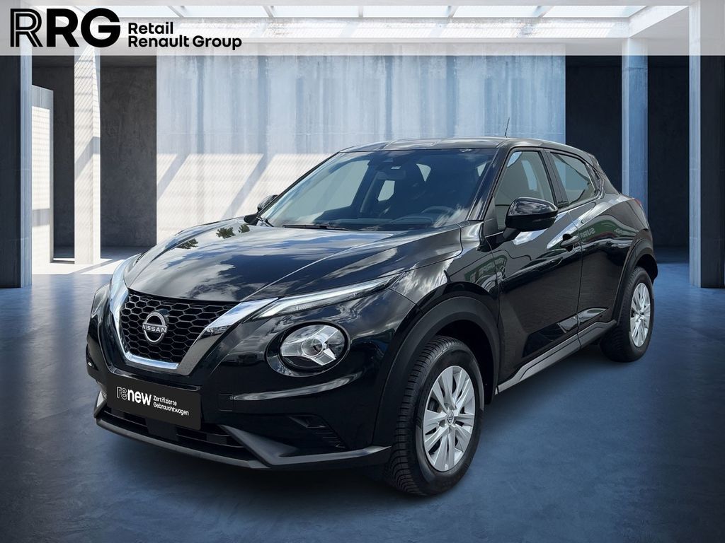 Nissan Juke 2023