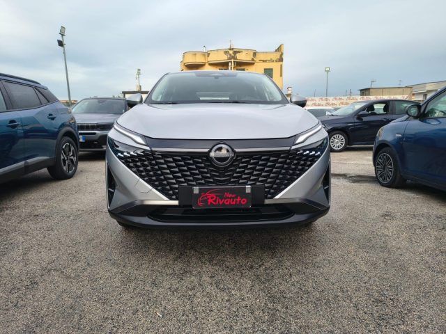 Nissan Qashqai 2025