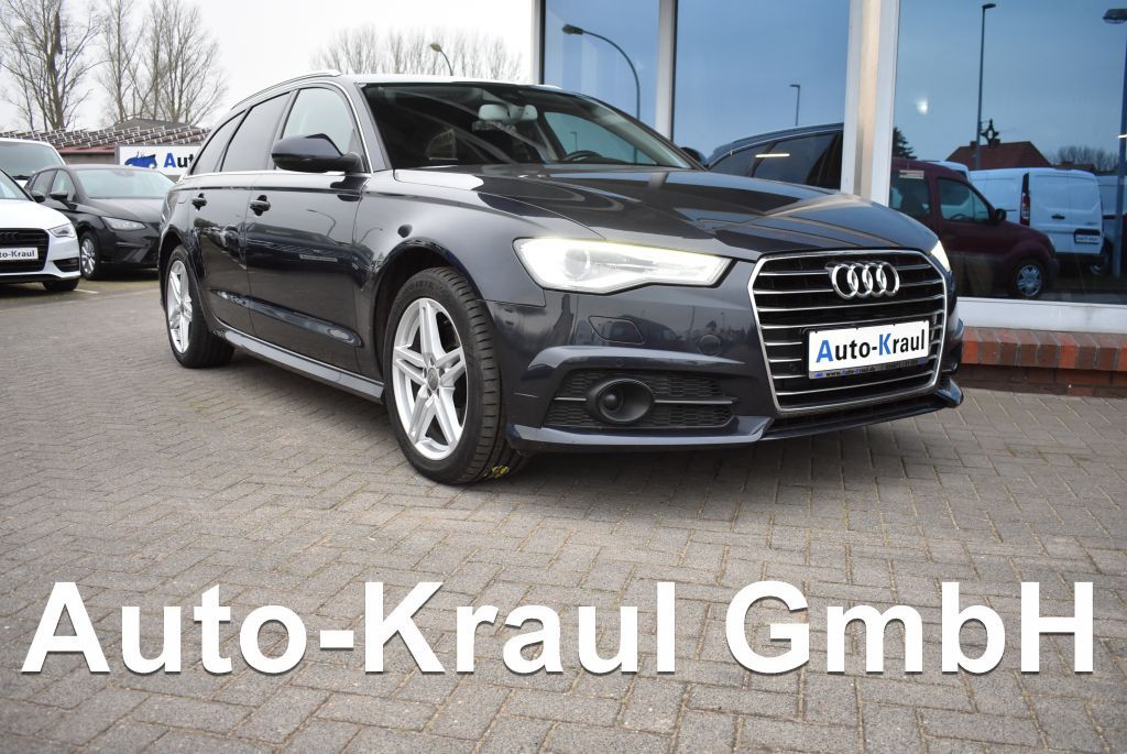 Audi A6 2018