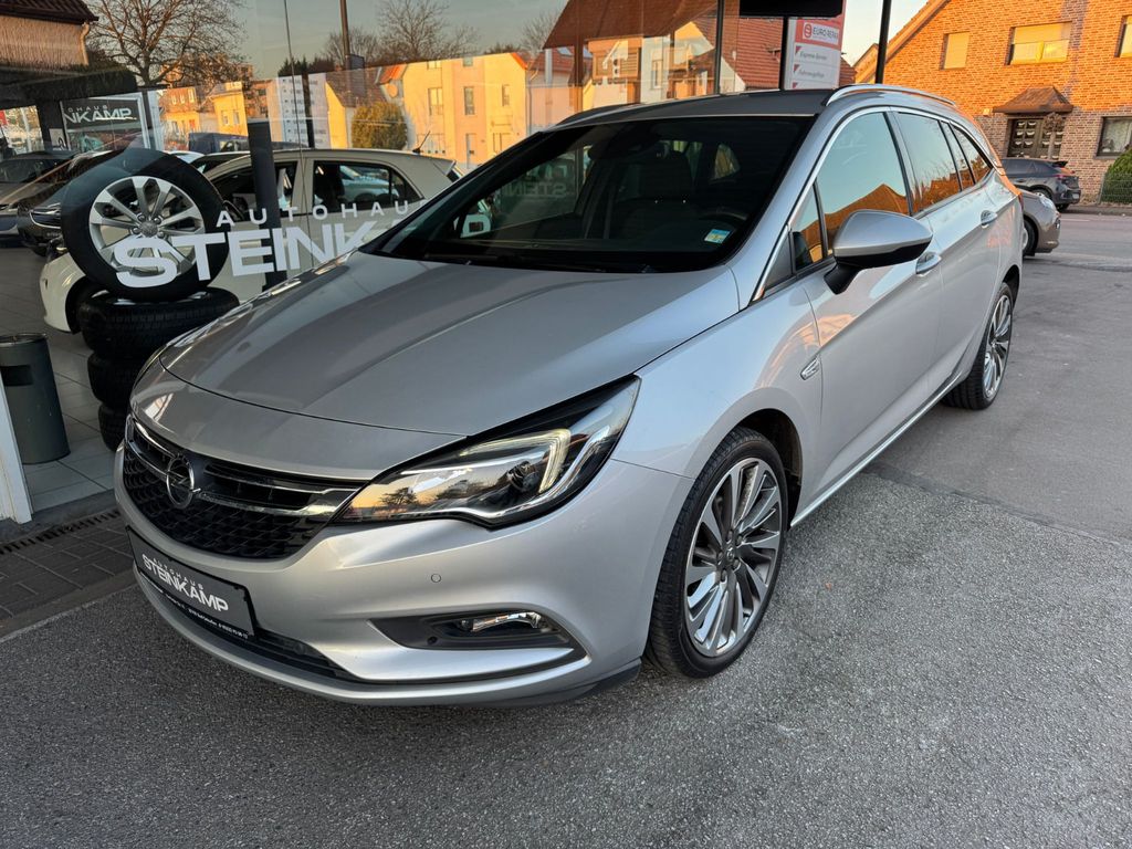 Opel Astra 2018