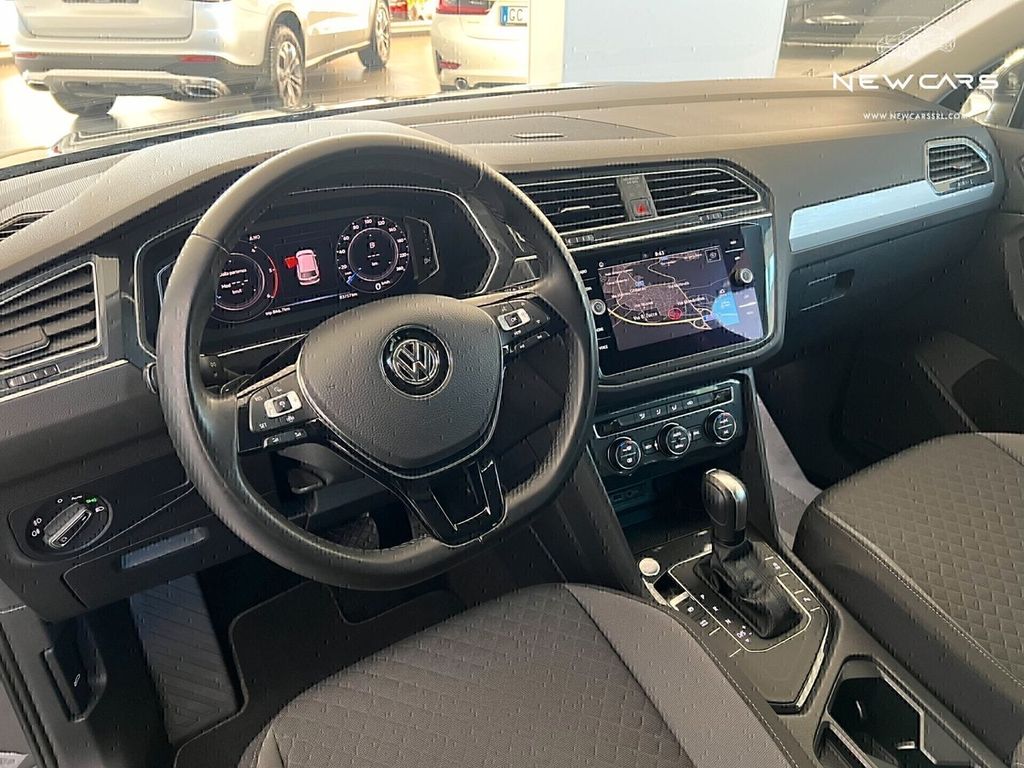 Volkswagen Tiguan 2020