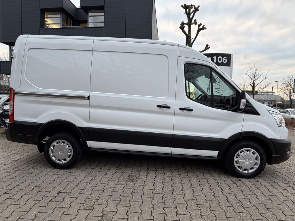 Ford Transit 2021