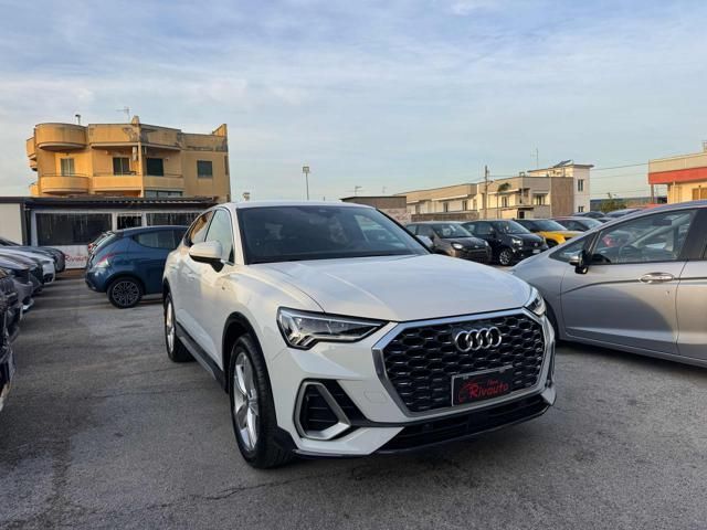 Audi Q3 2025