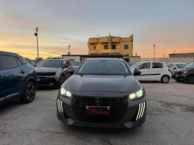 Peugeot 208 2025