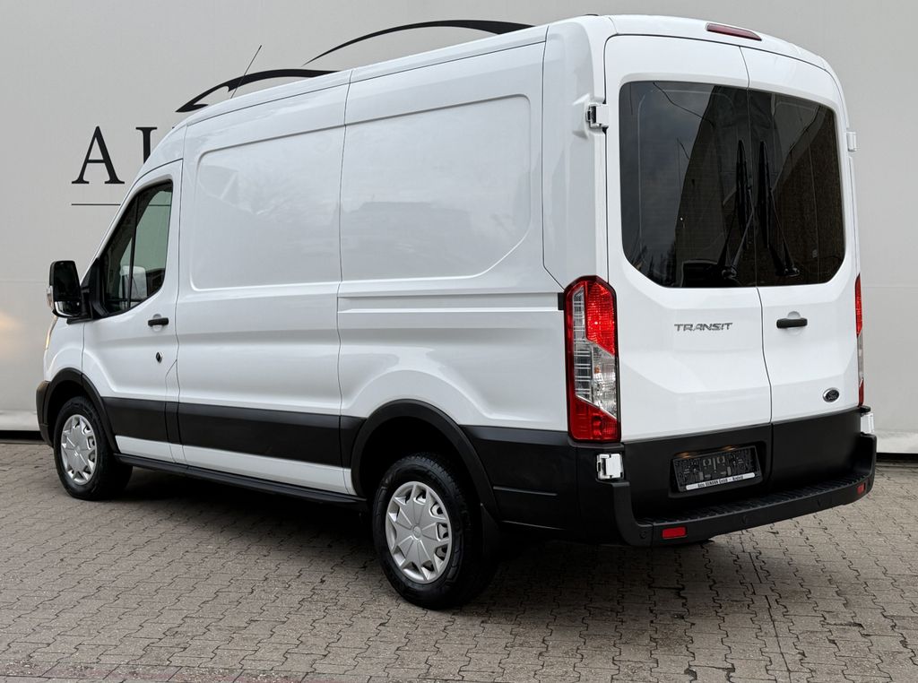 Ford Transit 2021