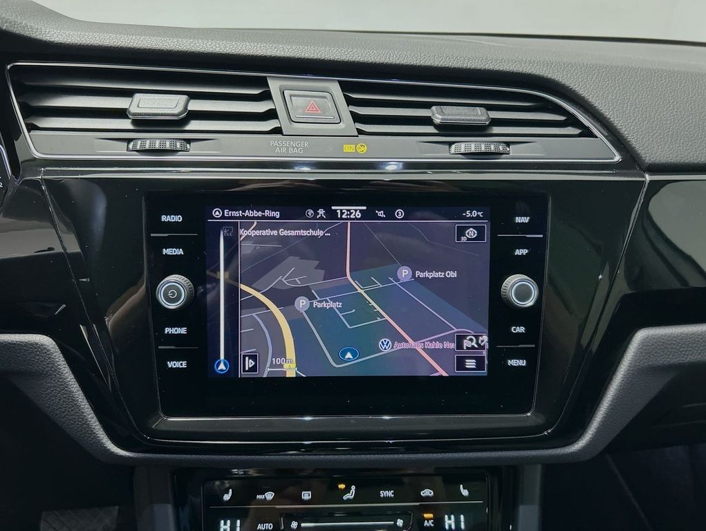 Volkswagen Touran 2023