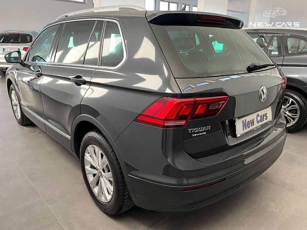 Volkswagen Tiguan 2020