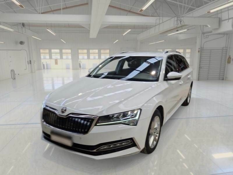 Skoda Superb 2020