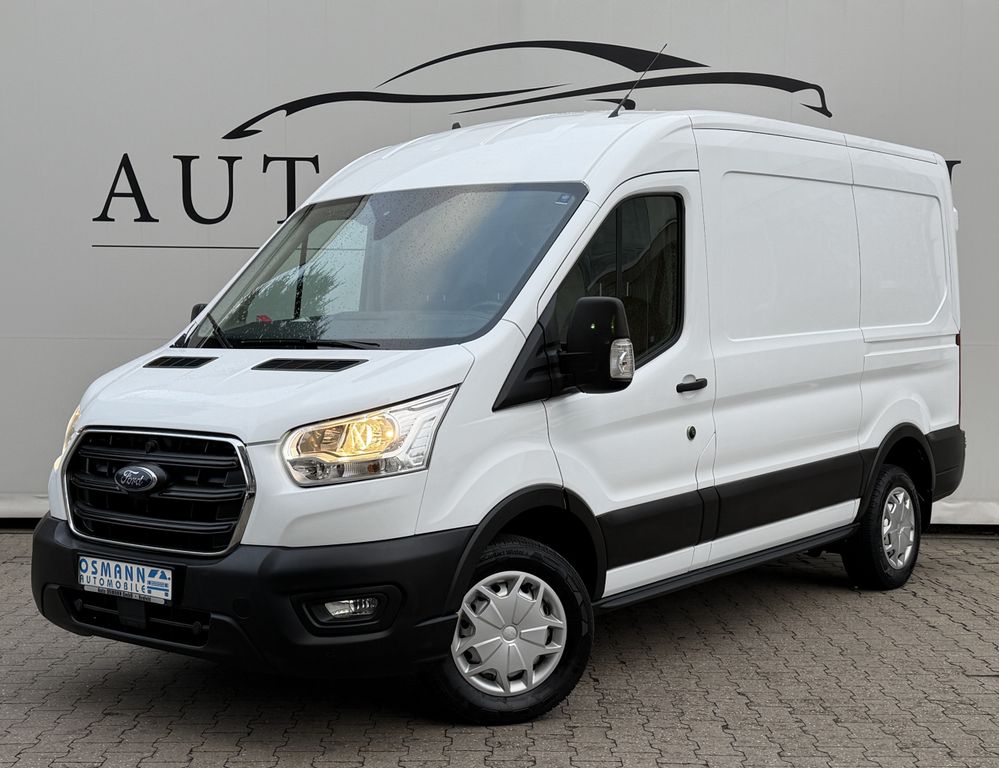 Ford Transit 2021