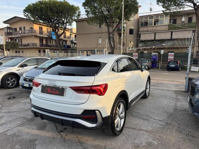 Audi Q3 2025