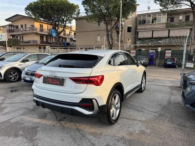 Audi Q3 2025
