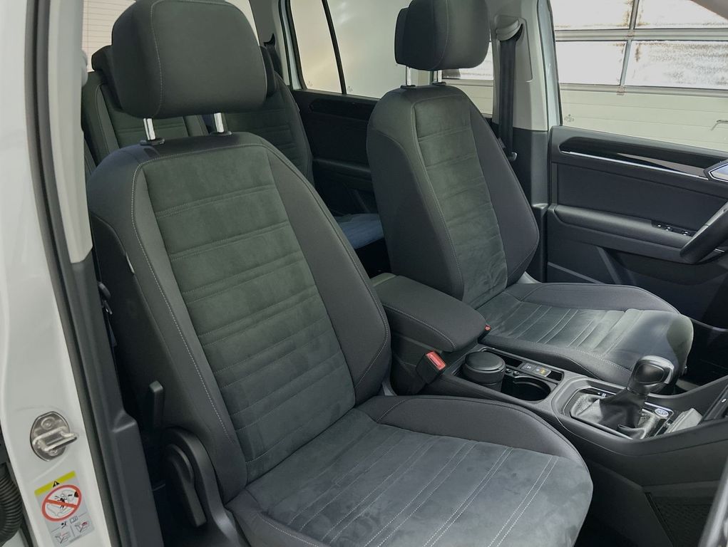 Volkswagen Touran 2023