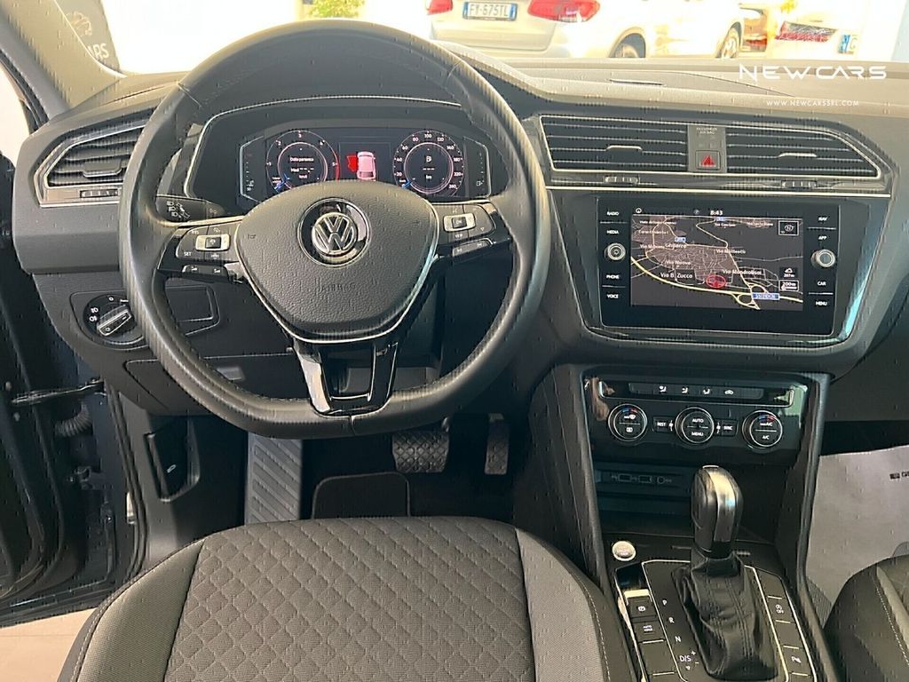 Volkswagen Tiguan 2020