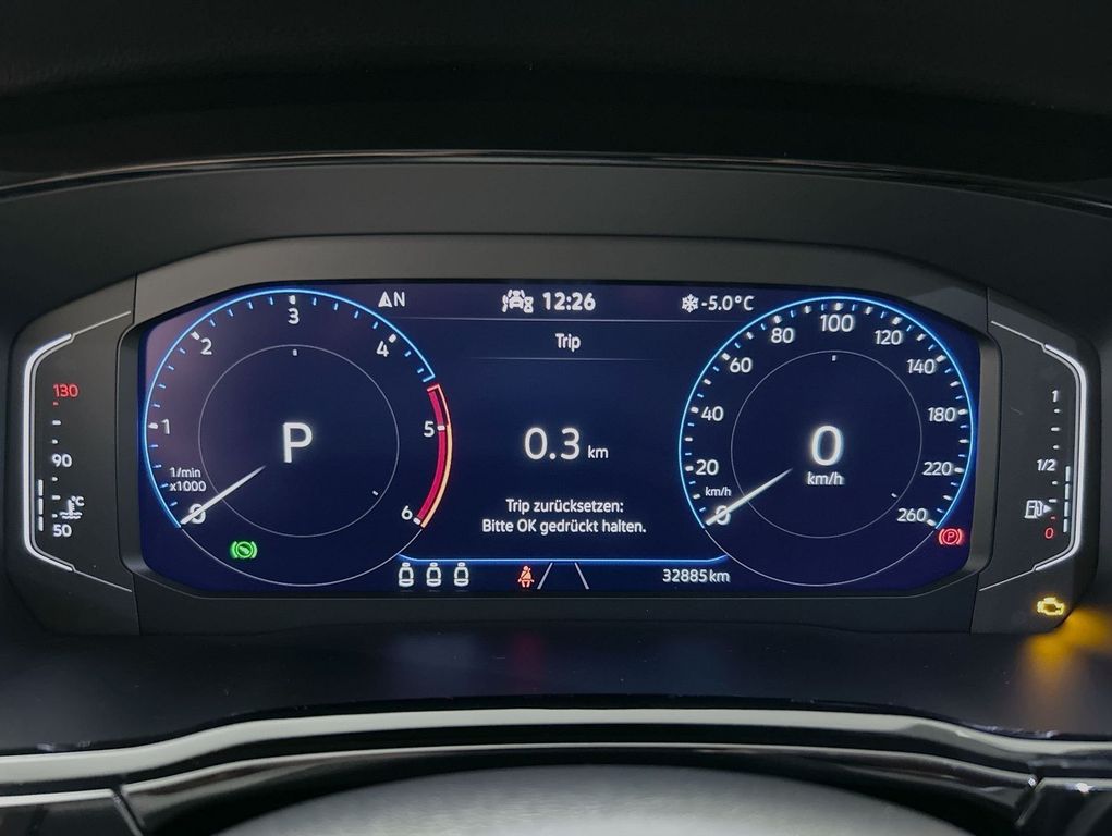 Volkswagen Touran 2023