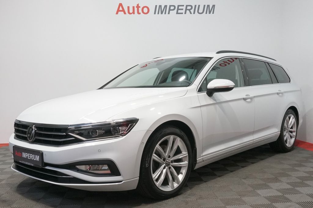 Volkswagen Passat Variant 2023