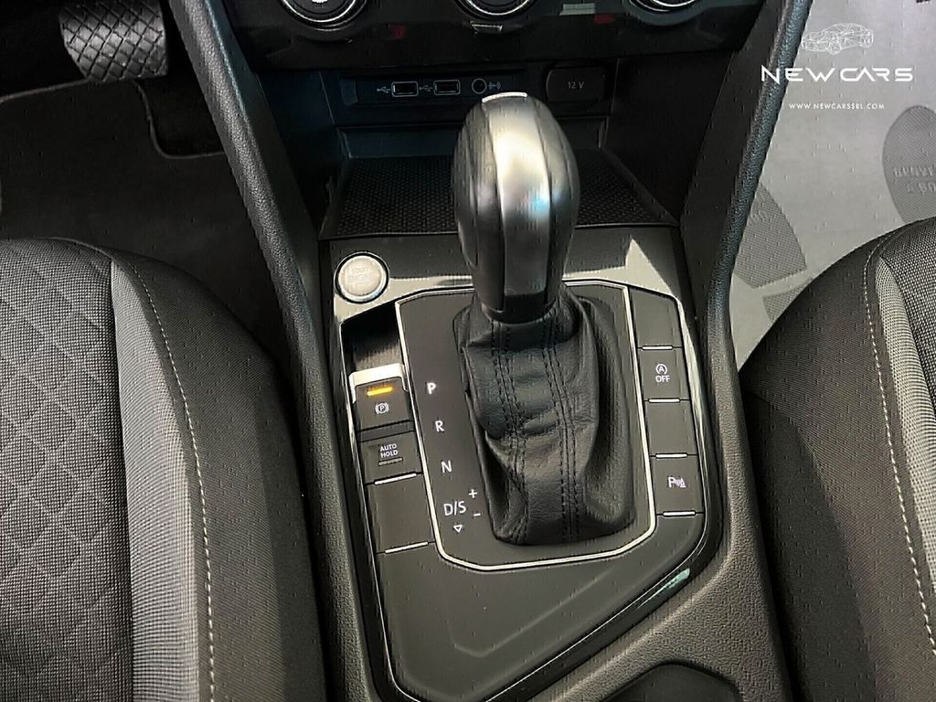 Volkswagen Tiguan 2020