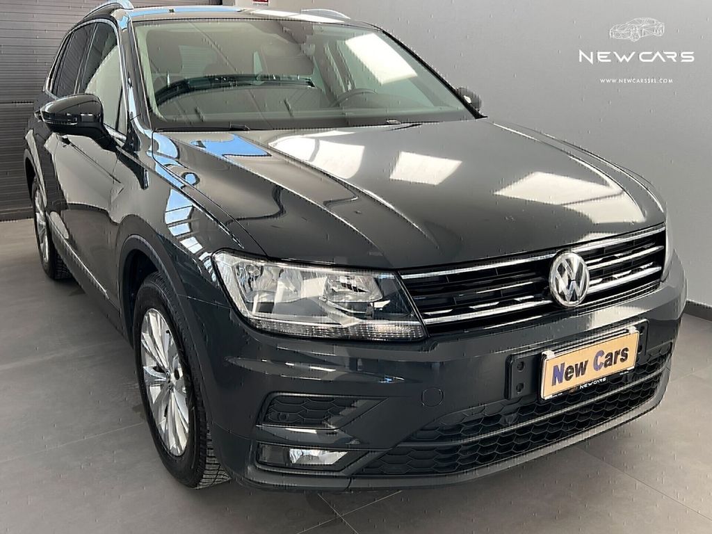 Volkswagen Tiguan 2020