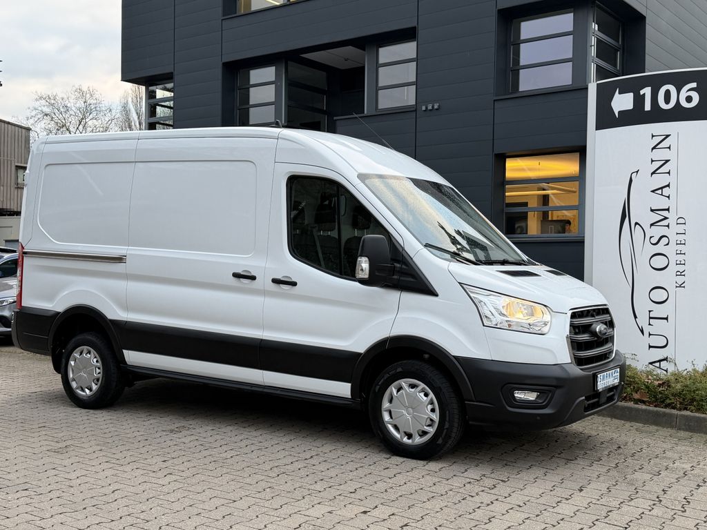 Ford Transit 2021