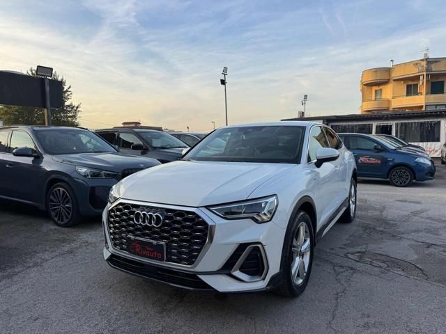 Audi Q3 2025