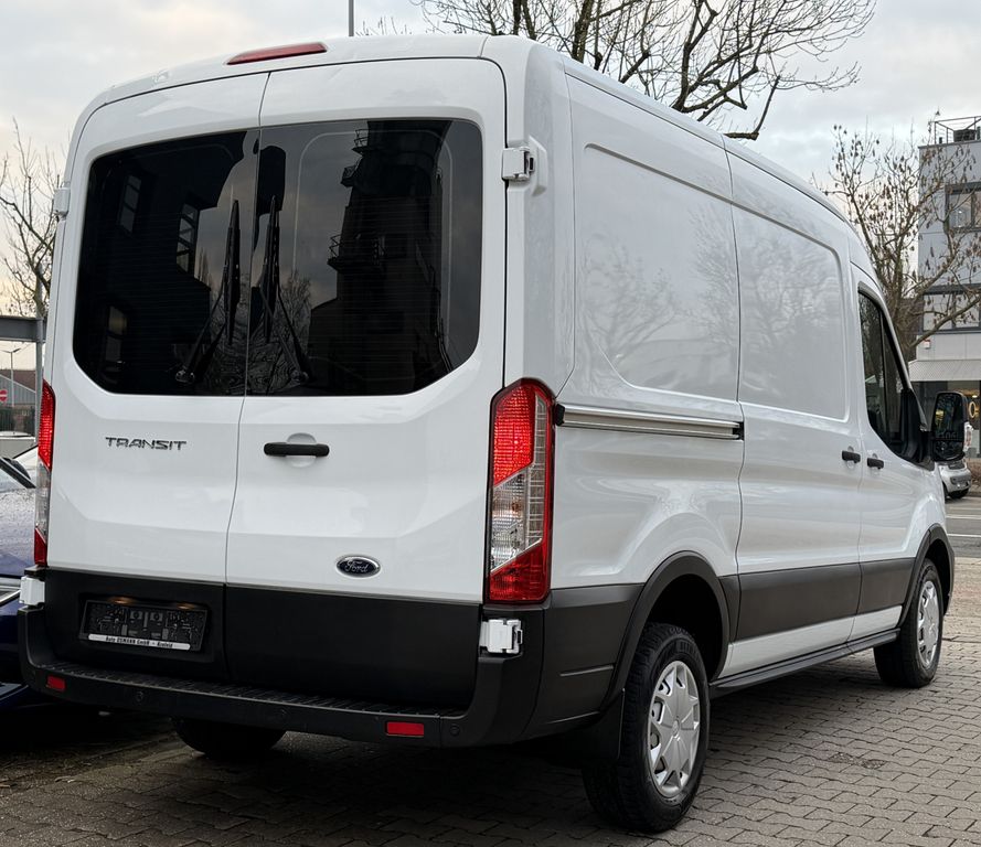 Ford Transit 2021