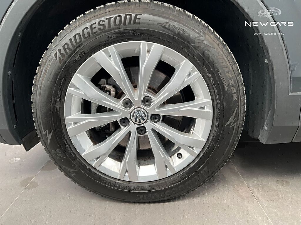 Volkswagen Tiguan 2020