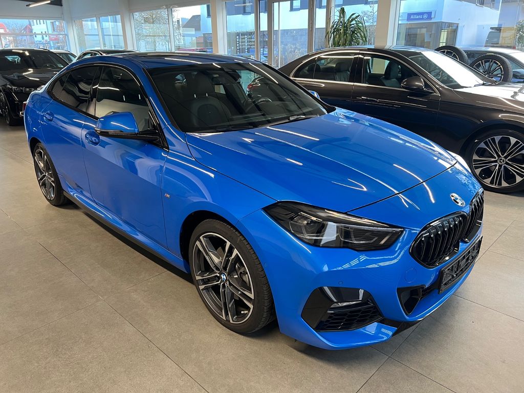 BMW 218 Gran Coupé 2024