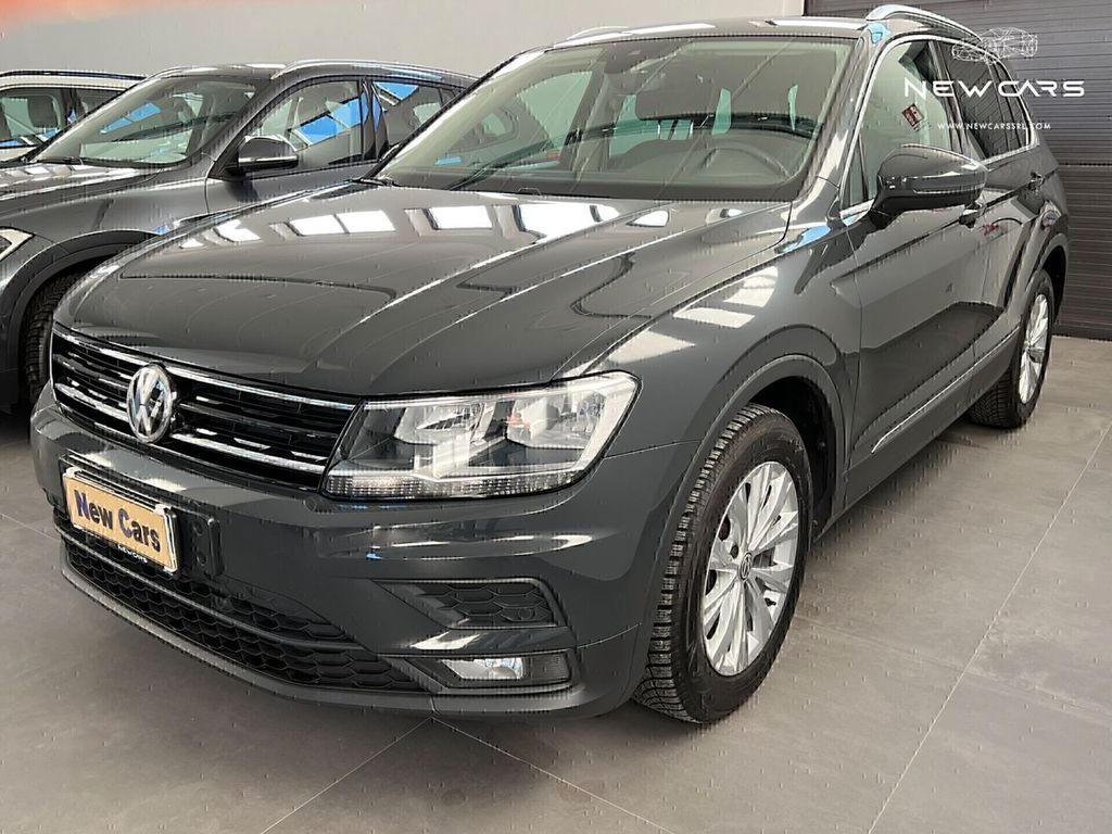 Volkswagen Tiguan 2020