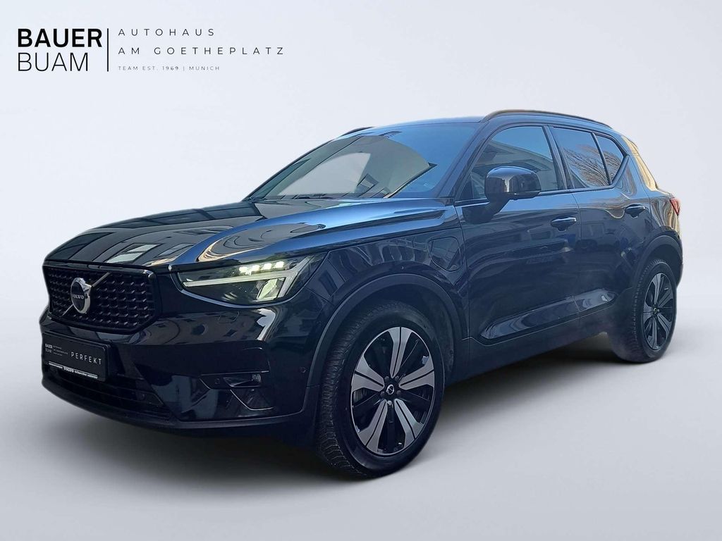 Volvo XC40 2022