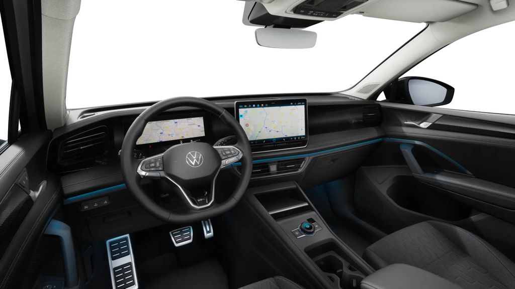 Volkswagen Tiguan 2025