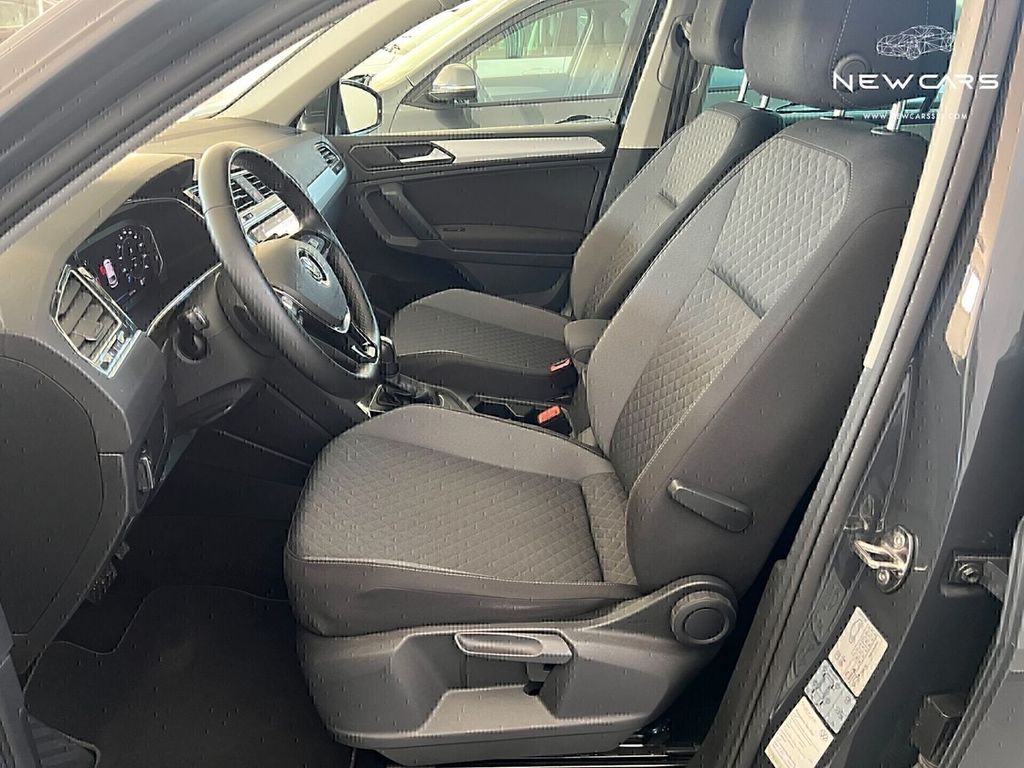 Volkswagen Tiguan 2020