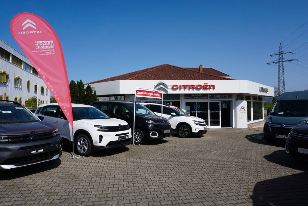 Citroën C4 X 2023
