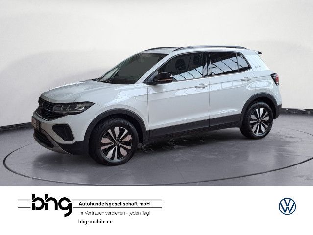Volkswagen T-Cross 2025