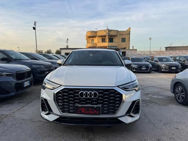 Audi Q3 2025