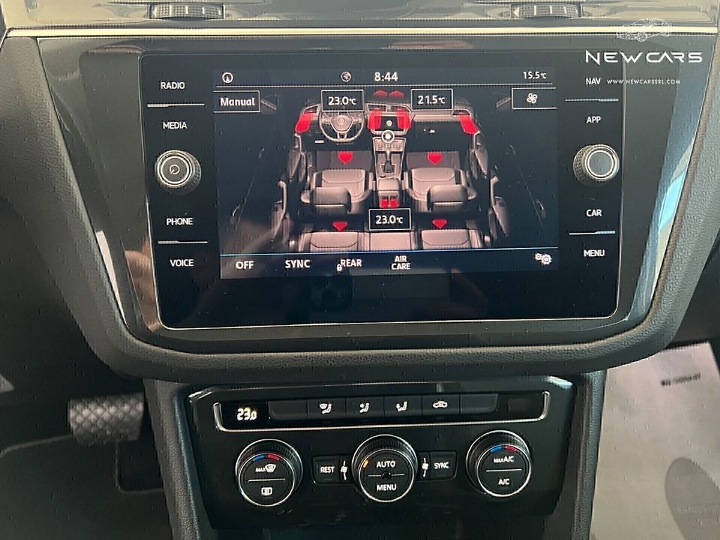 Volkswagen Tiguan 2020