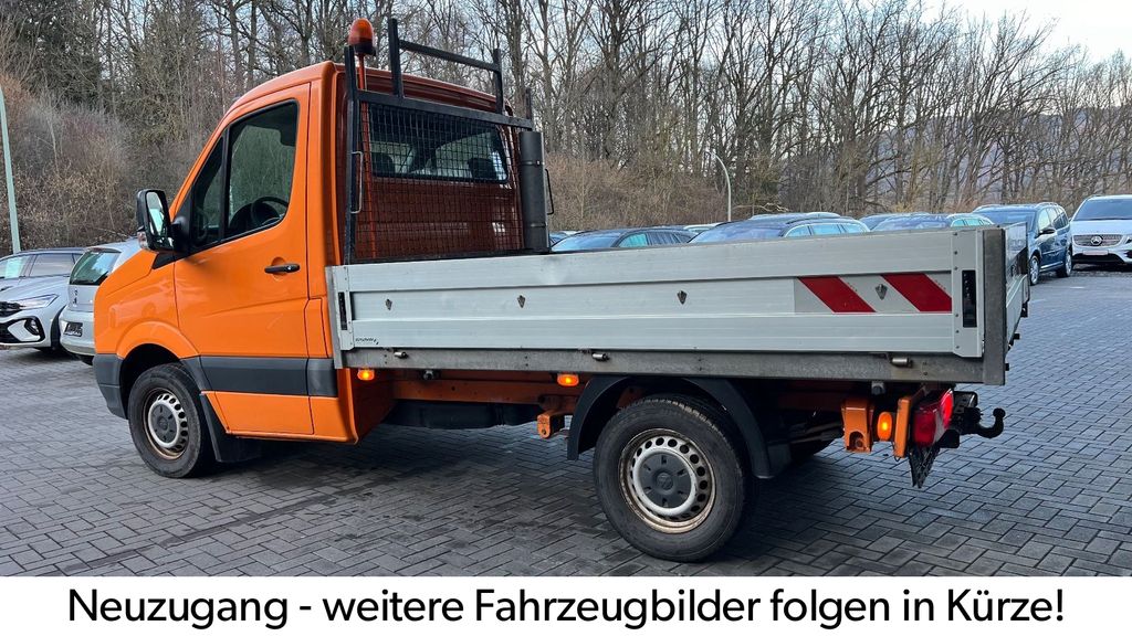 Volkswagen Crafter 2011