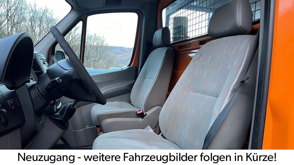 Volkswagen Crafter 2011