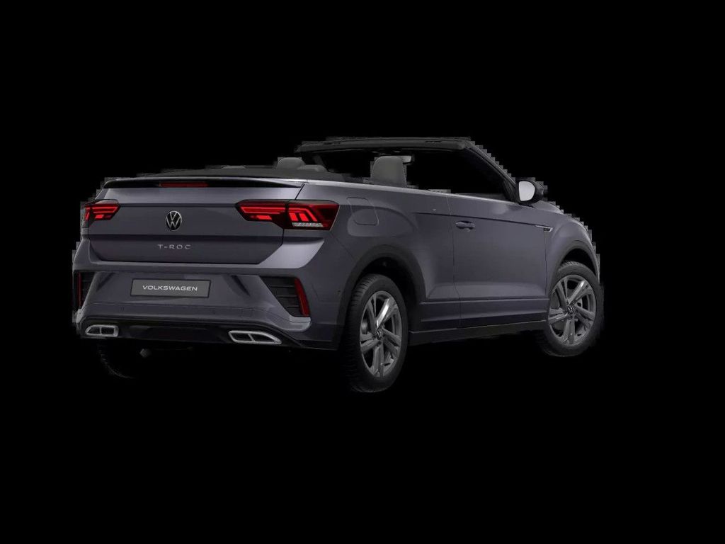Volkswagen T-Roc 2025