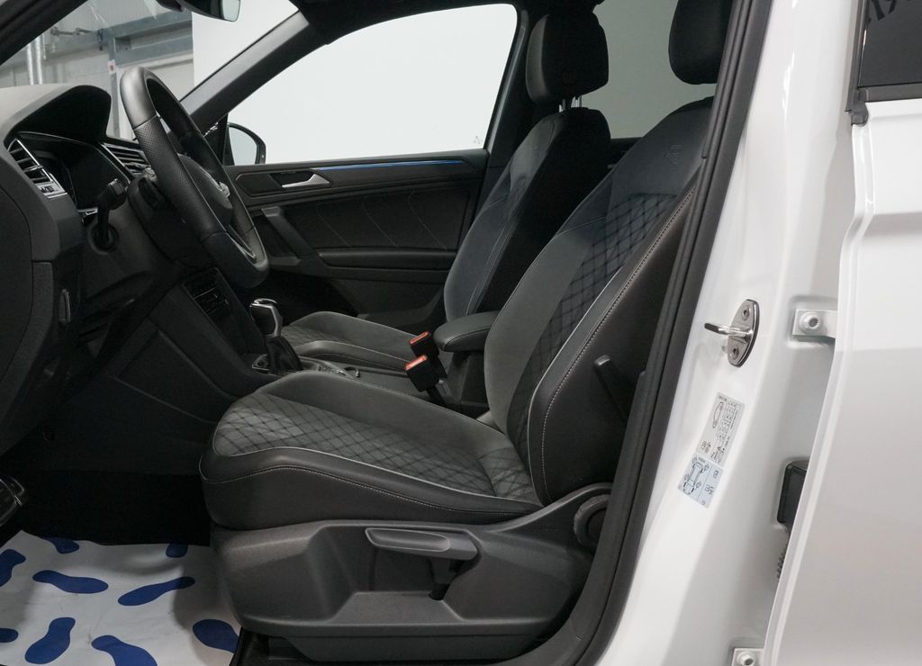 Volkswagen Tiguan 2021