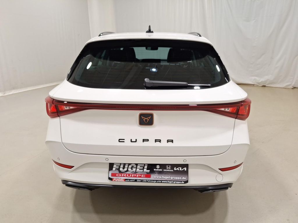 Cupra Leon 2024