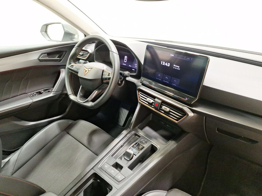 Cupra Leon 2024